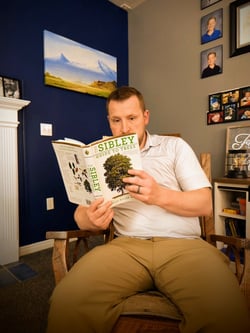 Daniel Bridenstine, Master Arborist