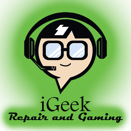 iGeek Logo Big No Background