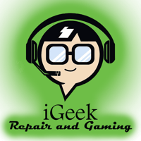 iGeek Logo Big No Background